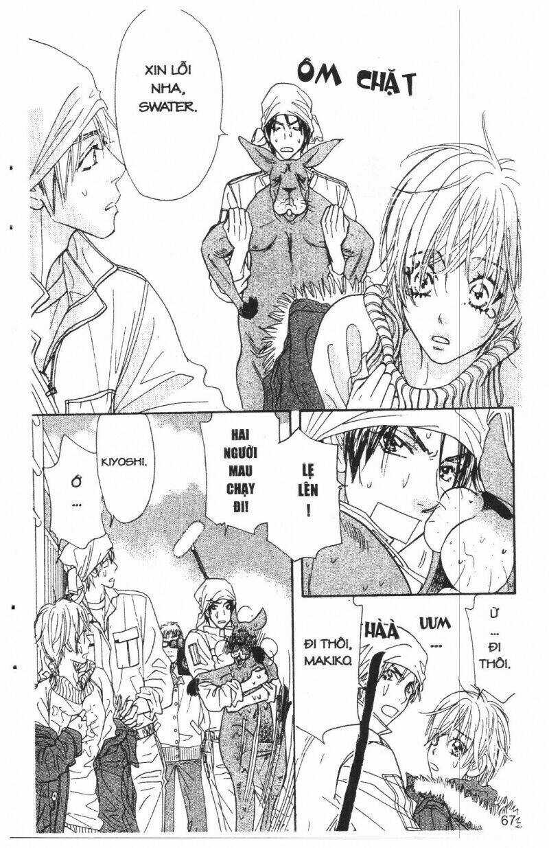 Kirara No Hoshi Chapter 6 trang 66