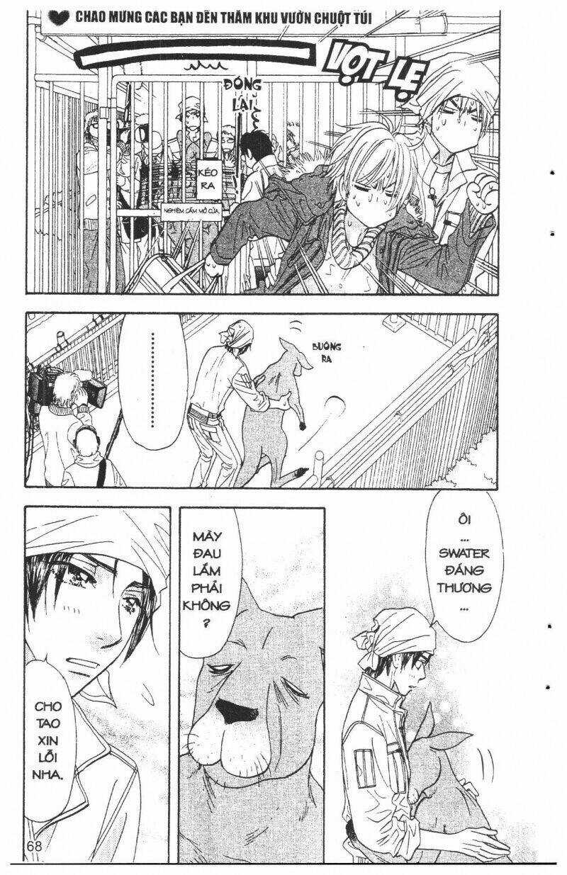 Kirara No Hoshi Chapter 6 trang 67