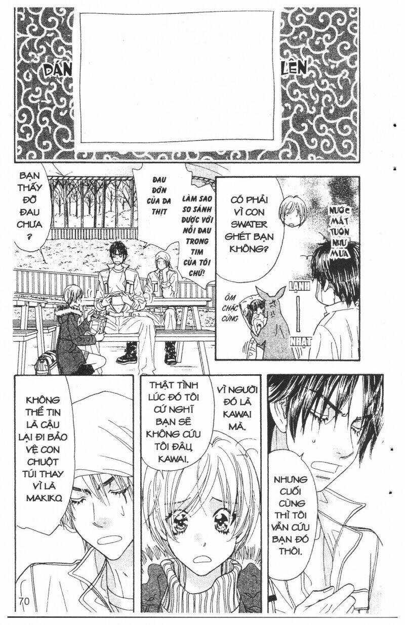 Kirara No Hoshi Chapter 6 trang 69