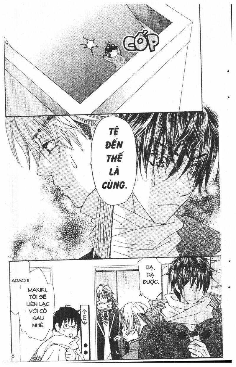 Kirara No Hoshi Chapter 6 trang 7