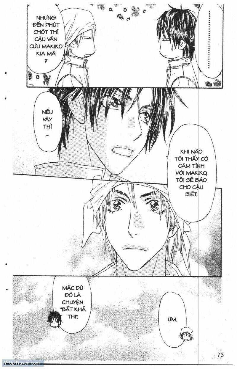 Kirara No Hoshi Chapter 6 trang 72