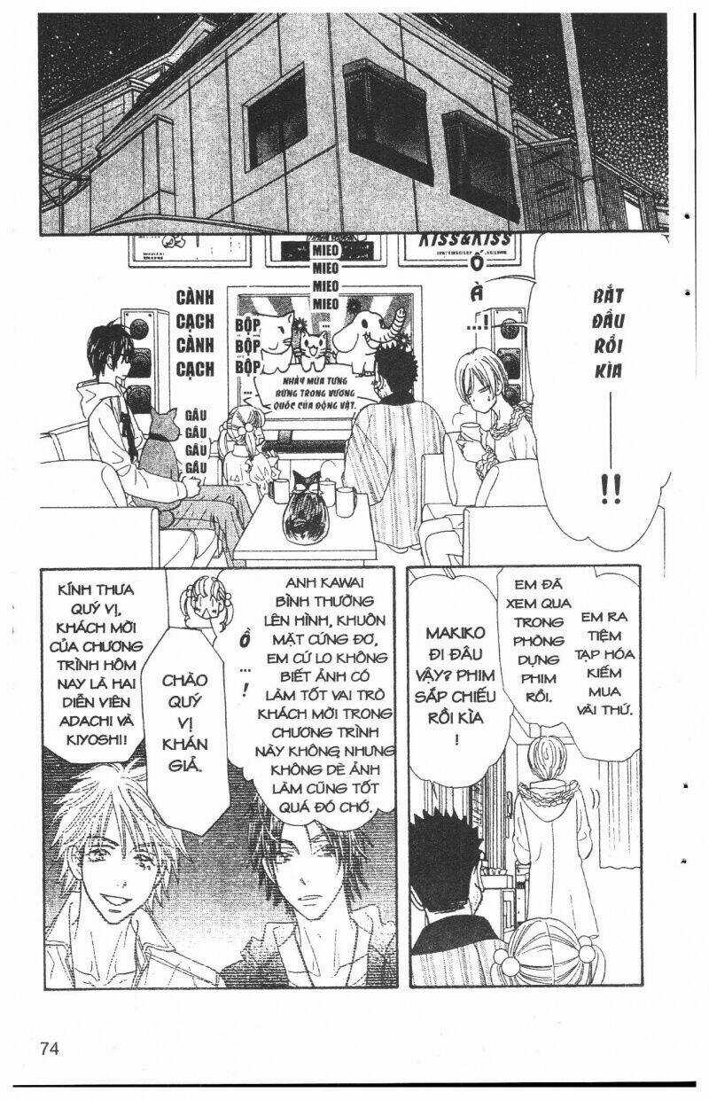 Kirara No Hoshi Chapter 6 trang 73