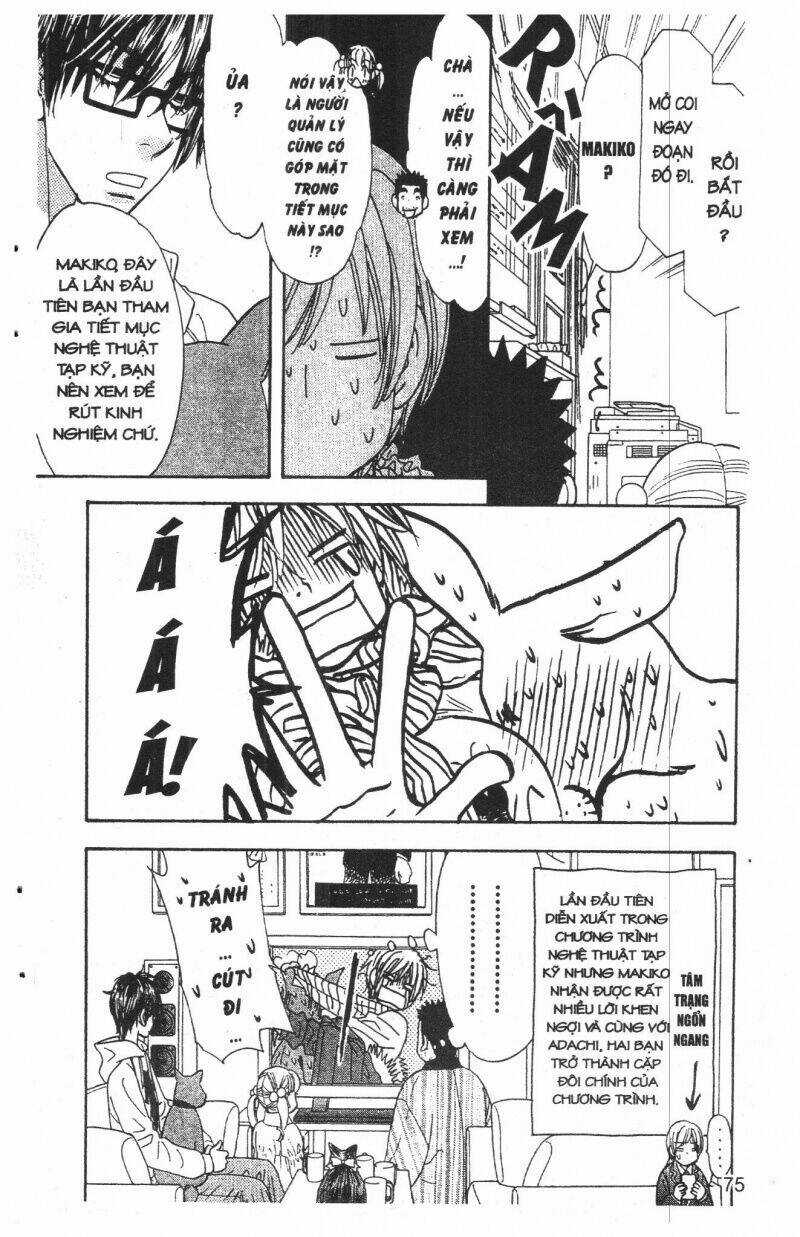 Kirara No Hoshi Chapter 6 trang 74