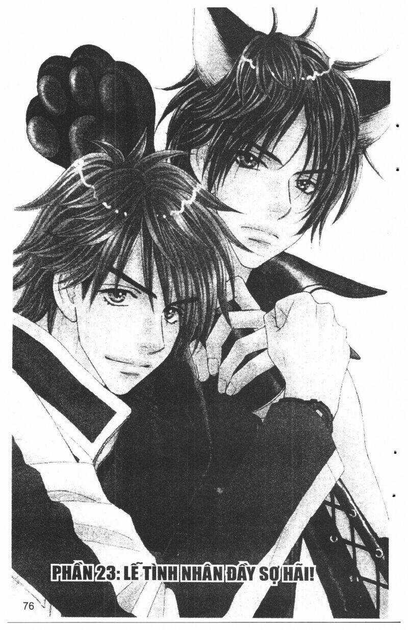 Kirara No Hoshi Chapter 6 trang 75