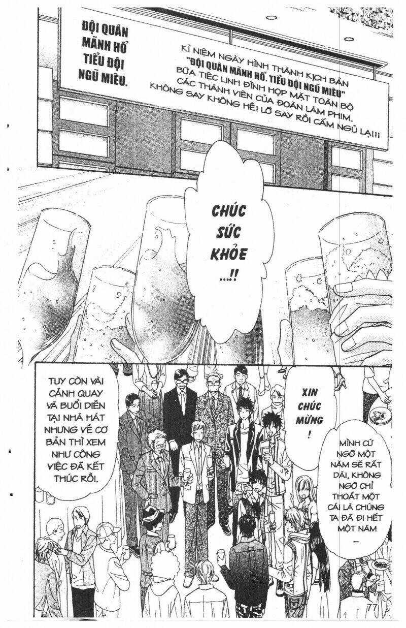 Kirara No Hoshi Chapter 6 trang 76