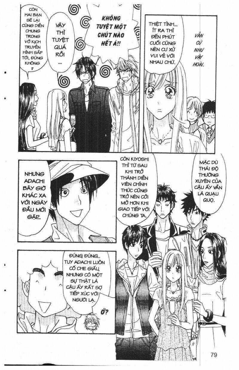 Kirara No Hoshi Chapter 6 trang 78