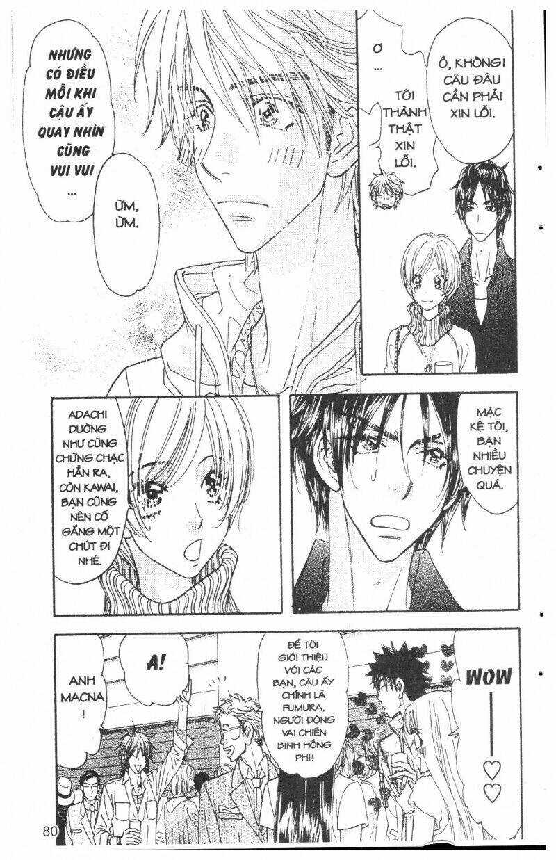 Kirara No Hoshi Chapter 6 trang 79