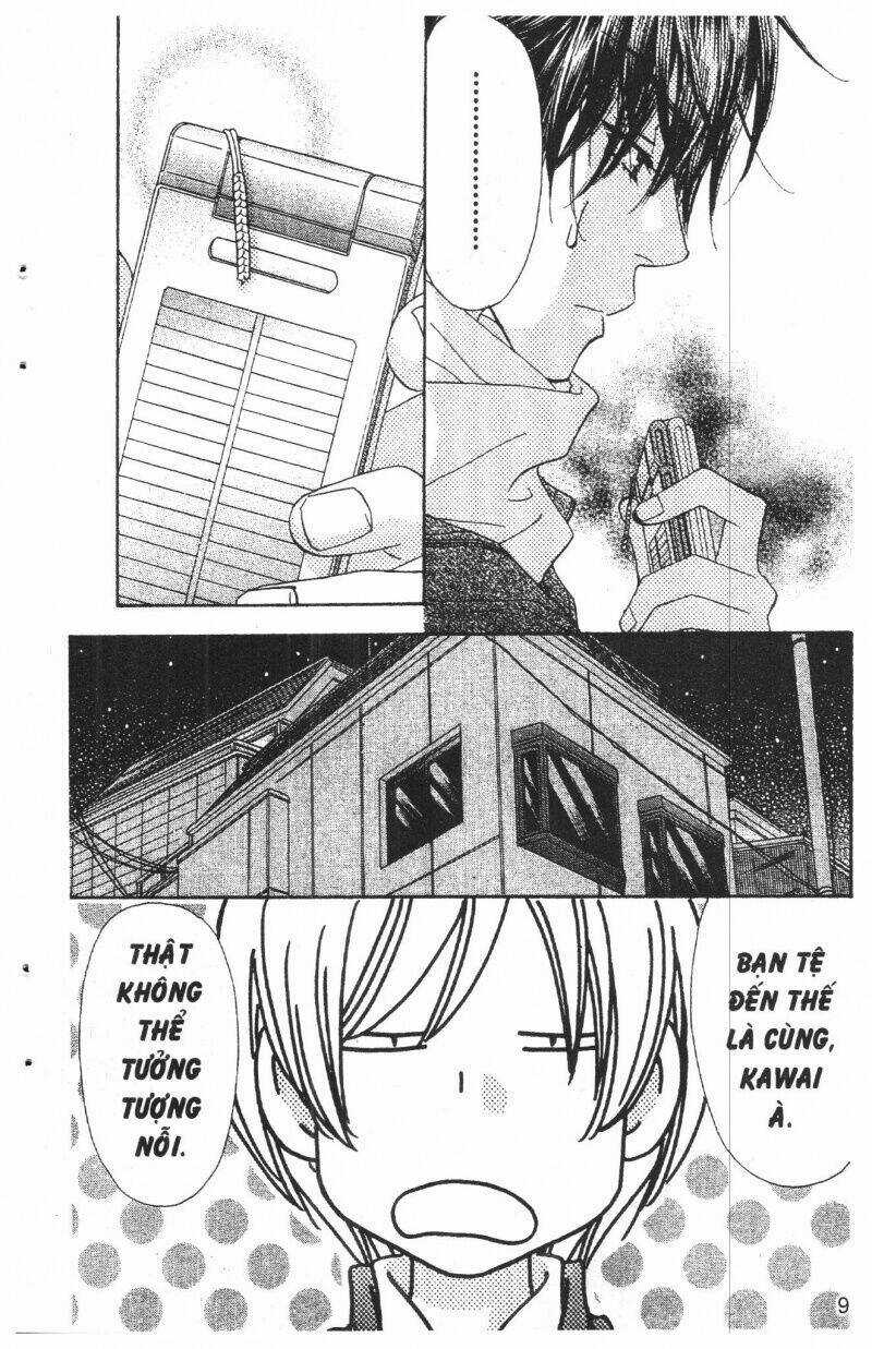 Kirara No Hoshi Chapter 6 trang 8