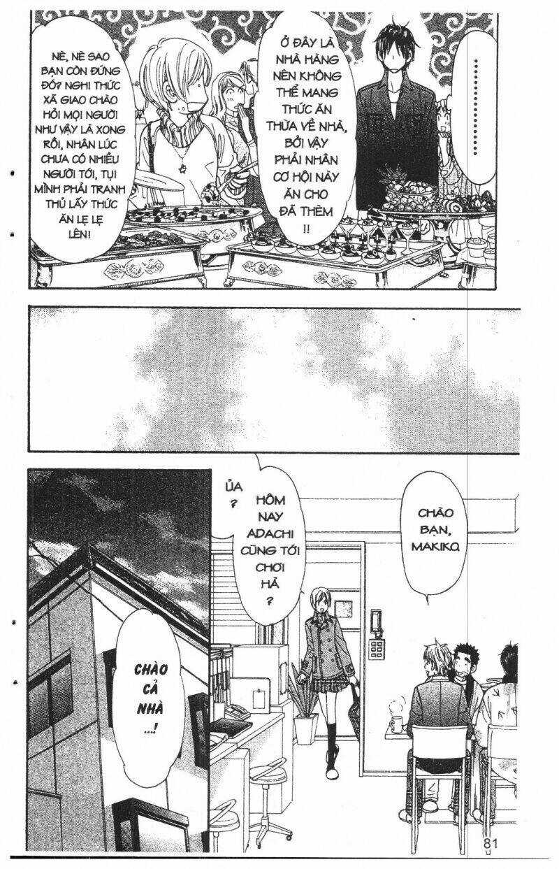 Kirara No Hoshi Chapter 6 trang 80