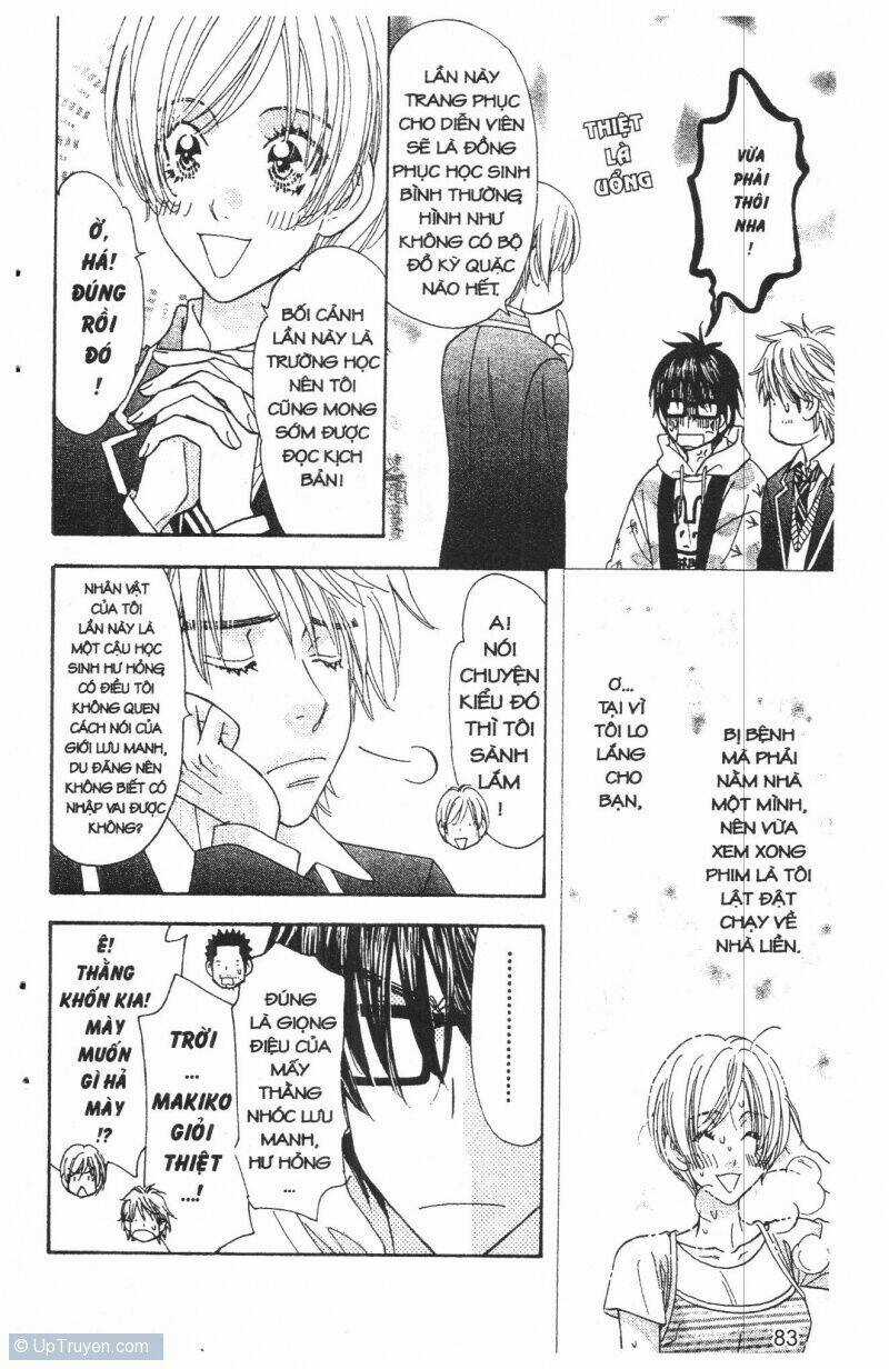 Kirara No Hoshi Chapter 6 trang 82