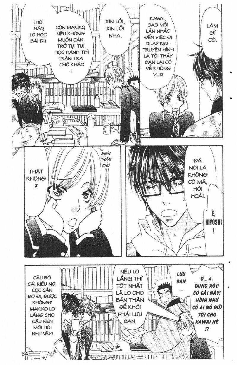 Kirara No Hoshi Chapter 6 trang 83