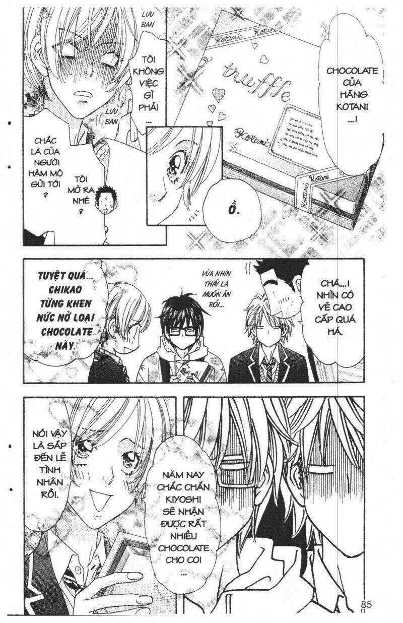 Kirara No Hoshi Chapter 6 trang 84