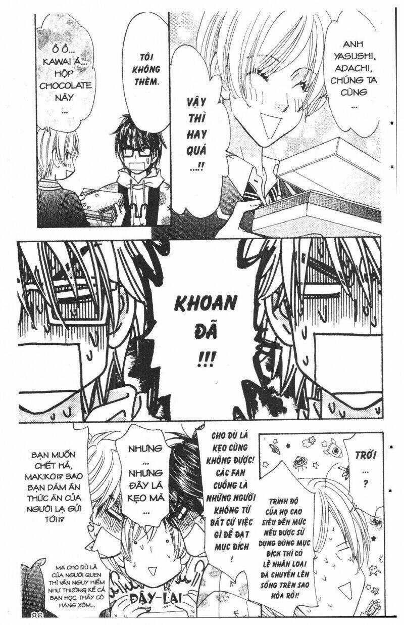 Kirara No Hoshi Chapter 6 trang 85