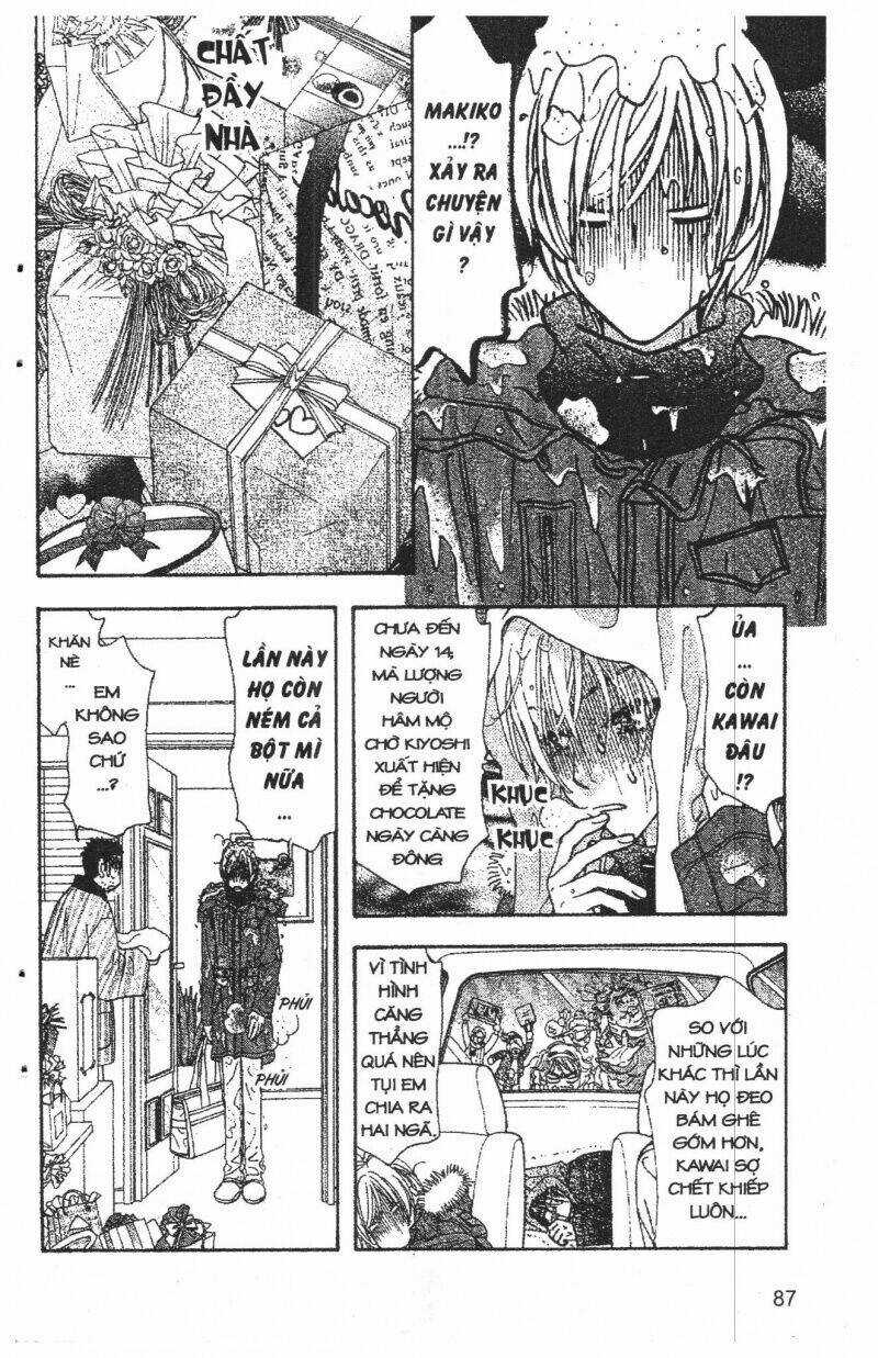 Kirara No Hoshi Chapter 6 trang 86