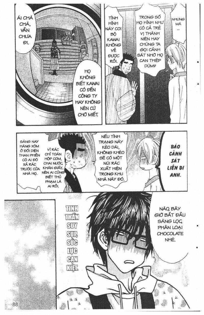 Kirara No Hoshi Chapter 6 trang 87