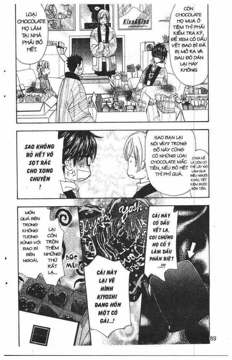 Kirara No Hoshi Chapter 6 trang 88