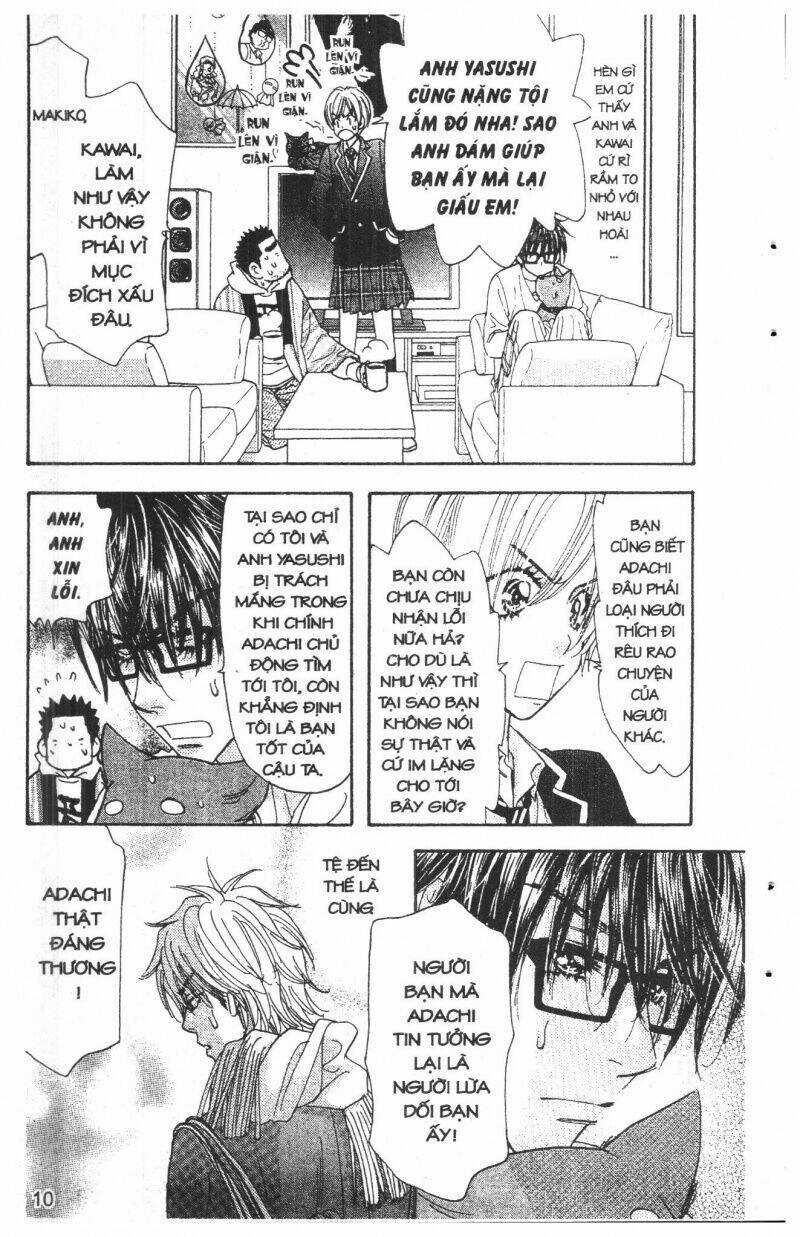 Kirara No Hoshi Chapter 6 trang 9