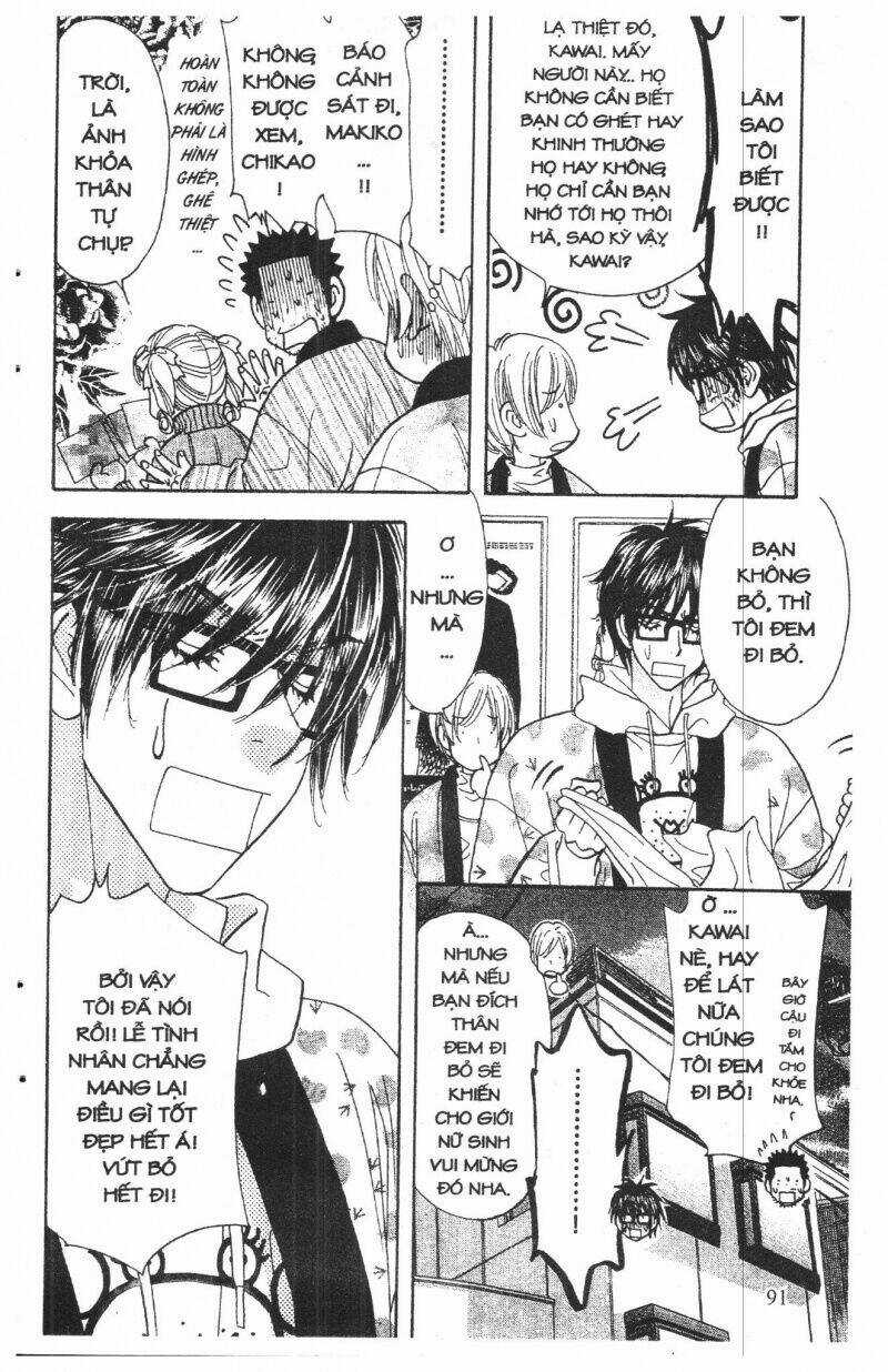 Kirara No Hoshi Chapter 6 trang 90