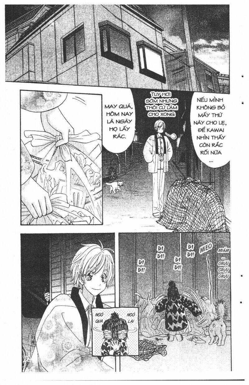 Kirara No Hoshi Chapter 6 trang 91