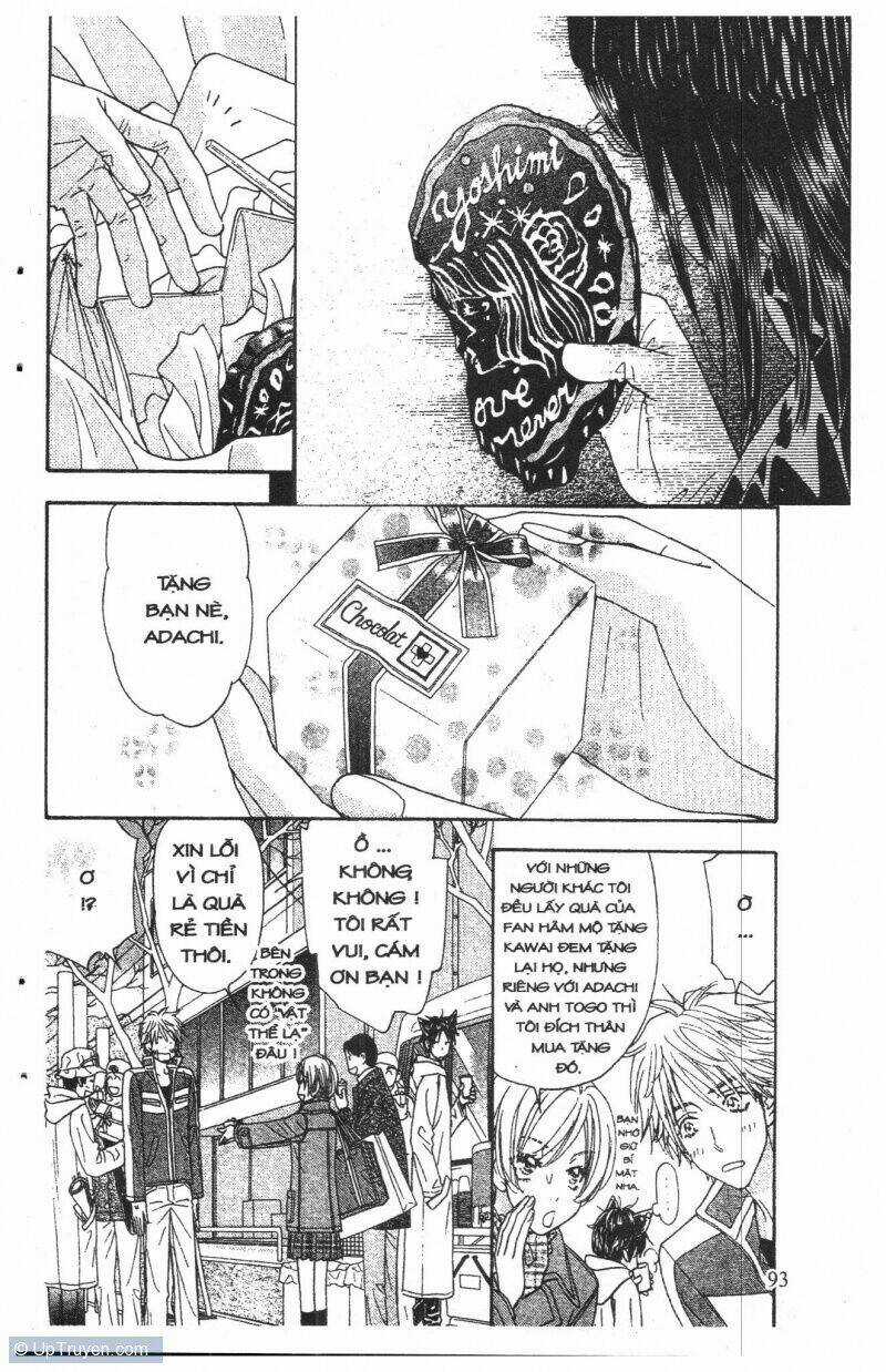 Kirara No Hoshi Chapter 6 trang 92