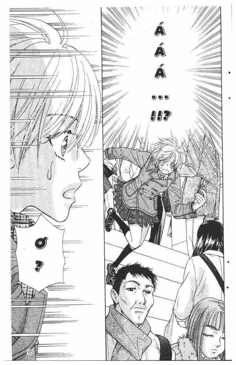 Kirara No Hoshi Chapter 6 trang 95