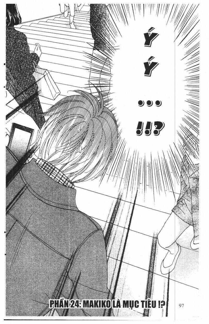 Kirara No Hoshi Chapter 6 trang 96