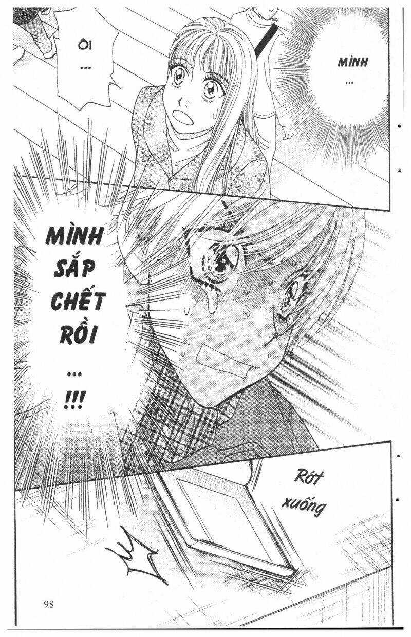 Kirara No Hoshi Chapter 6 trang 97