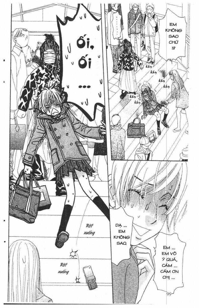 Kirara No Hoshi Chapter 6 trang 98