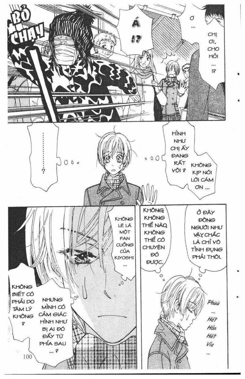 Kirara No Hoshi Chapter 6 trang 99