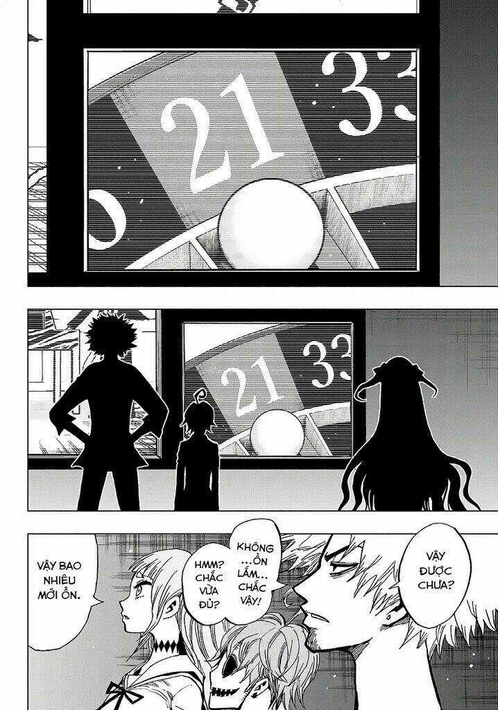 Kirara No Hoshi Chapter 7 trang 11