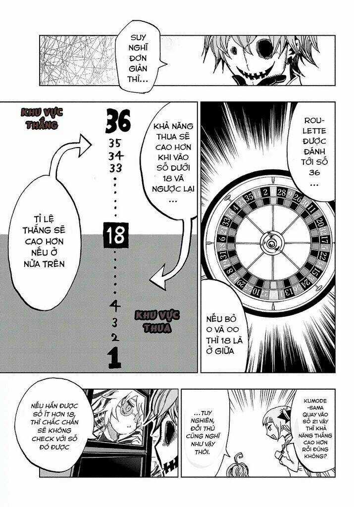 Kirara No Hoshi Chapter 7 trang 12