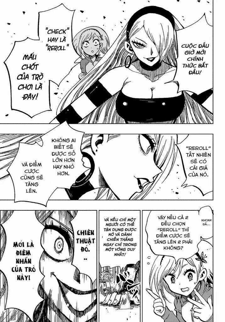 Kirara No Hoshi Chapter 7 trang 14