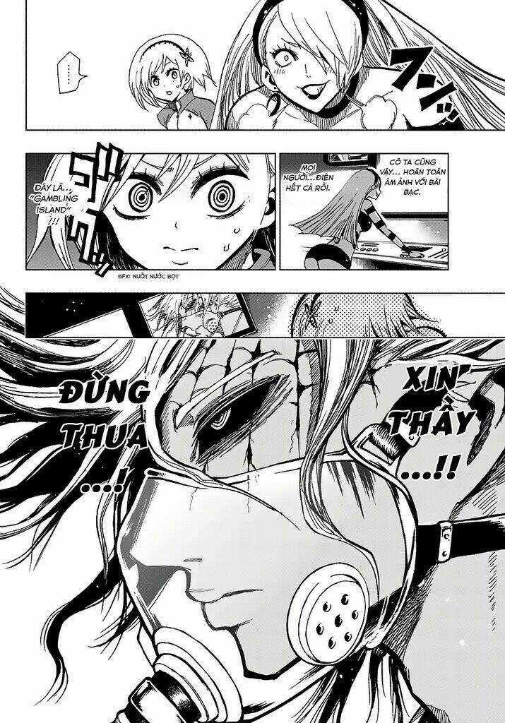 Kirara No Hoshi Chapter 7 trang 15