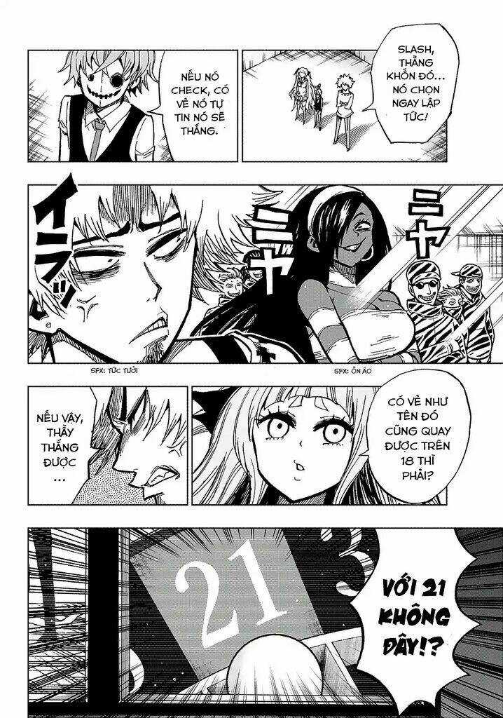 Kirara No Hoshi Chapter 7 trang 17