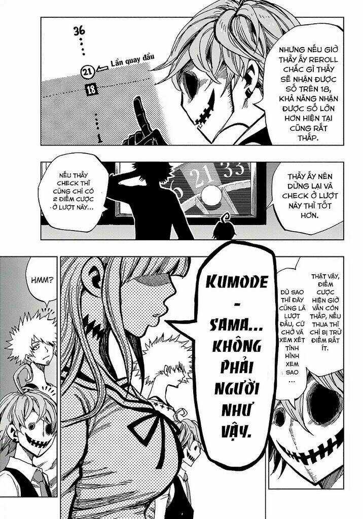 Kirara No Hoshi Chapter 7 trang 18