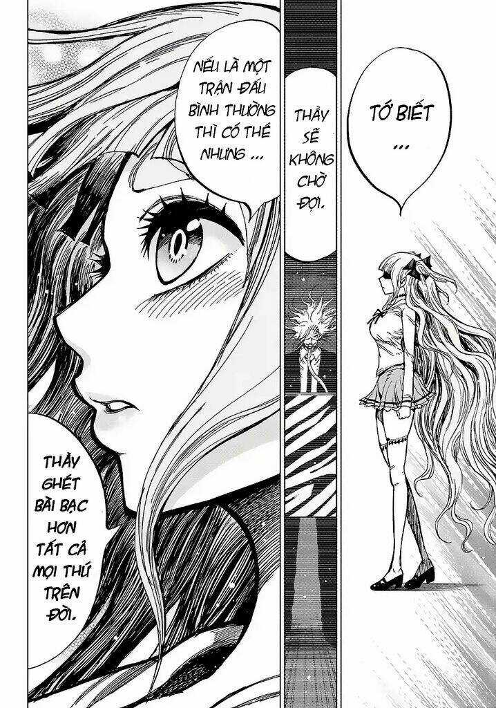 Kirara No Hoshi Chapter 7 trang 19