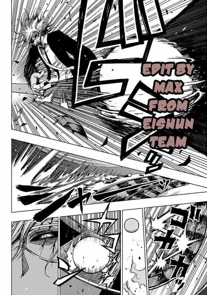 Kirara No Hoshi Chapter 7 trang 22