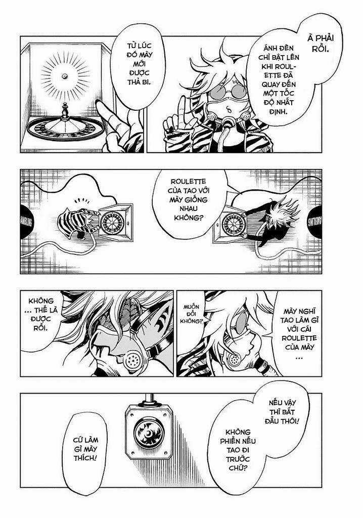 Kirara No Hoshi Chapter 7 trang 3