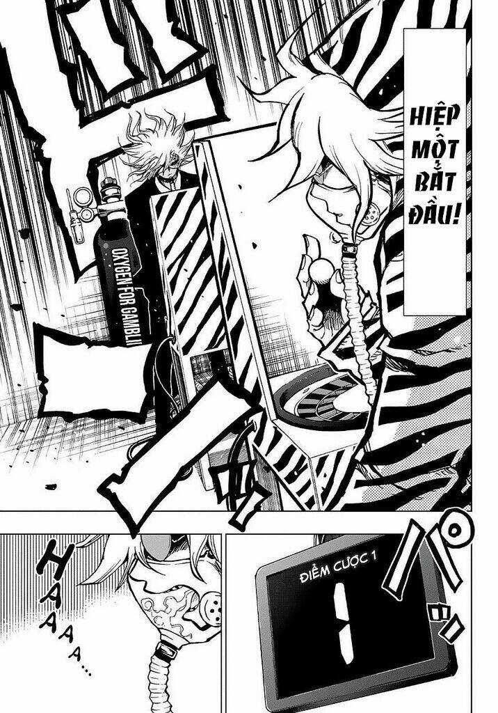 Kirara No Hoshi Chapter 7 trang 4