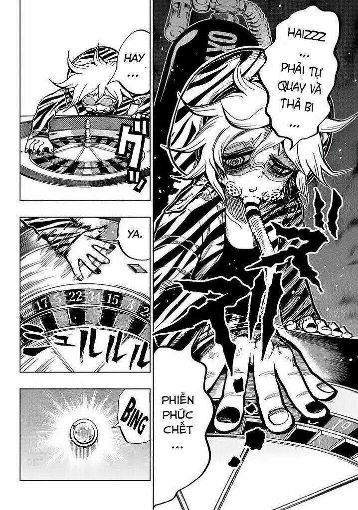 Kirara No Hoshi Chapter 7 trang 5