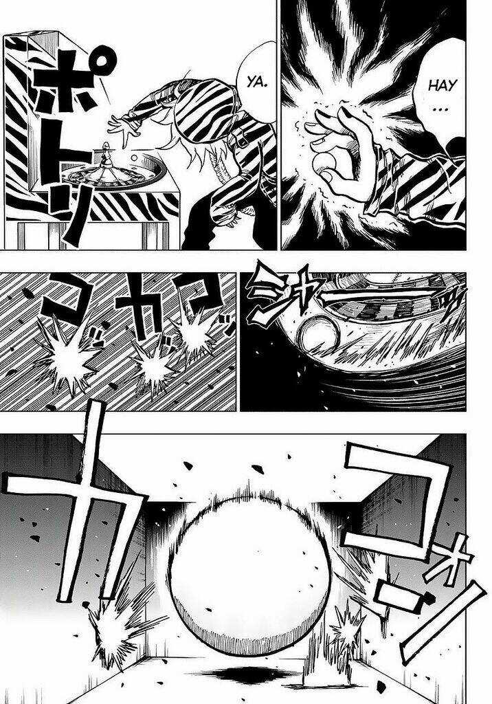 Kirara No Hoshi Chapter 7 trang 6