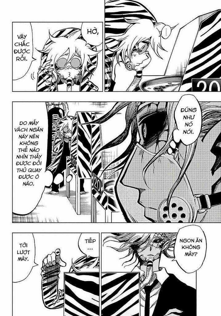 Kirara No Hoshi Chapter 7 trang 7