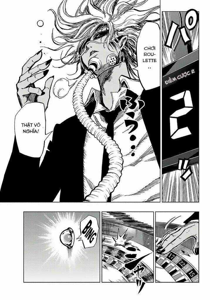 Kirara No Hoshi Chapter 7 trang 8