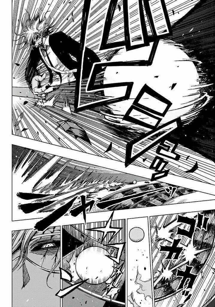 Kirara No Hoshi Chapter 7 trang 9