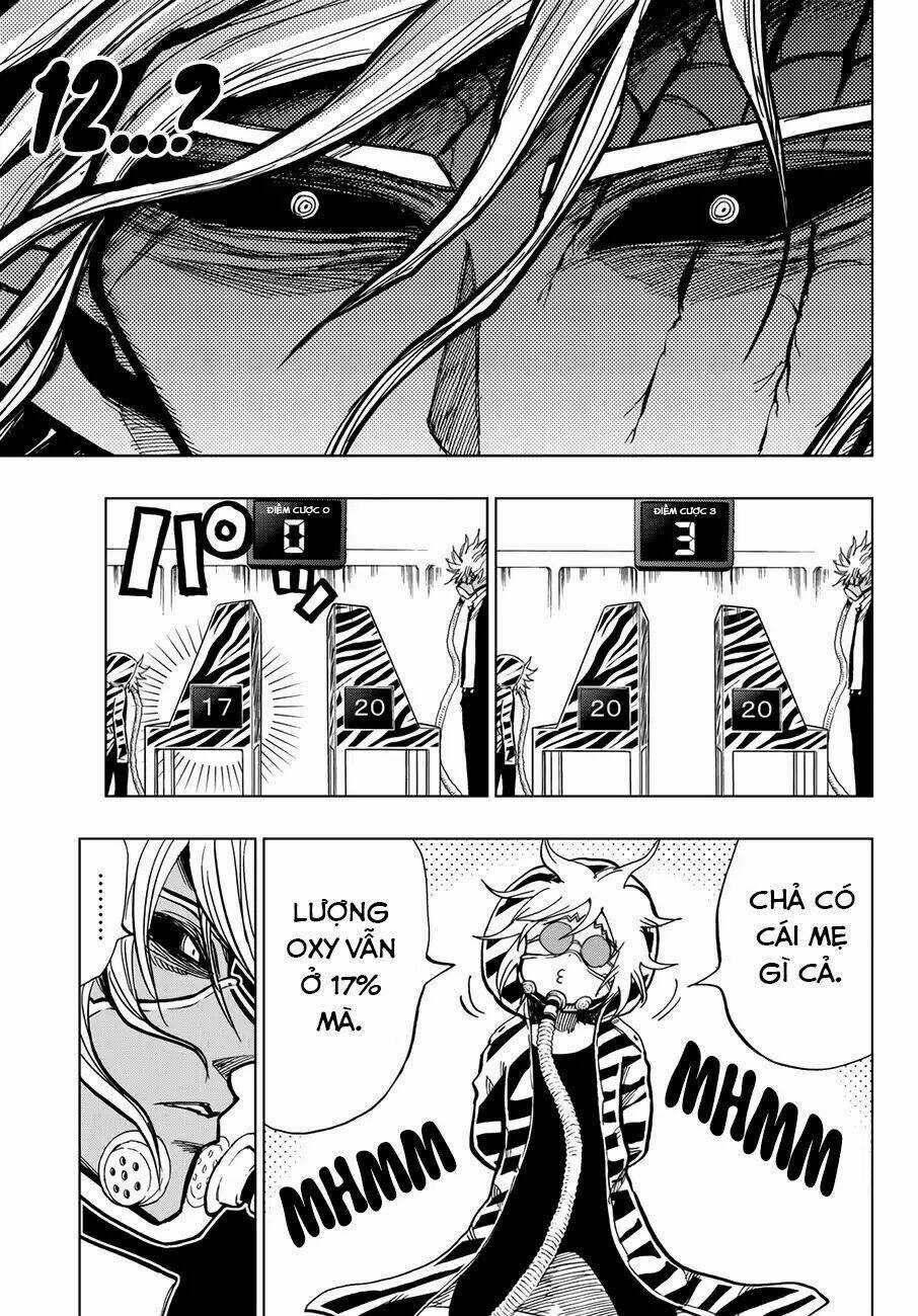 Kirara No Hoshi Chapter 8 trang 10