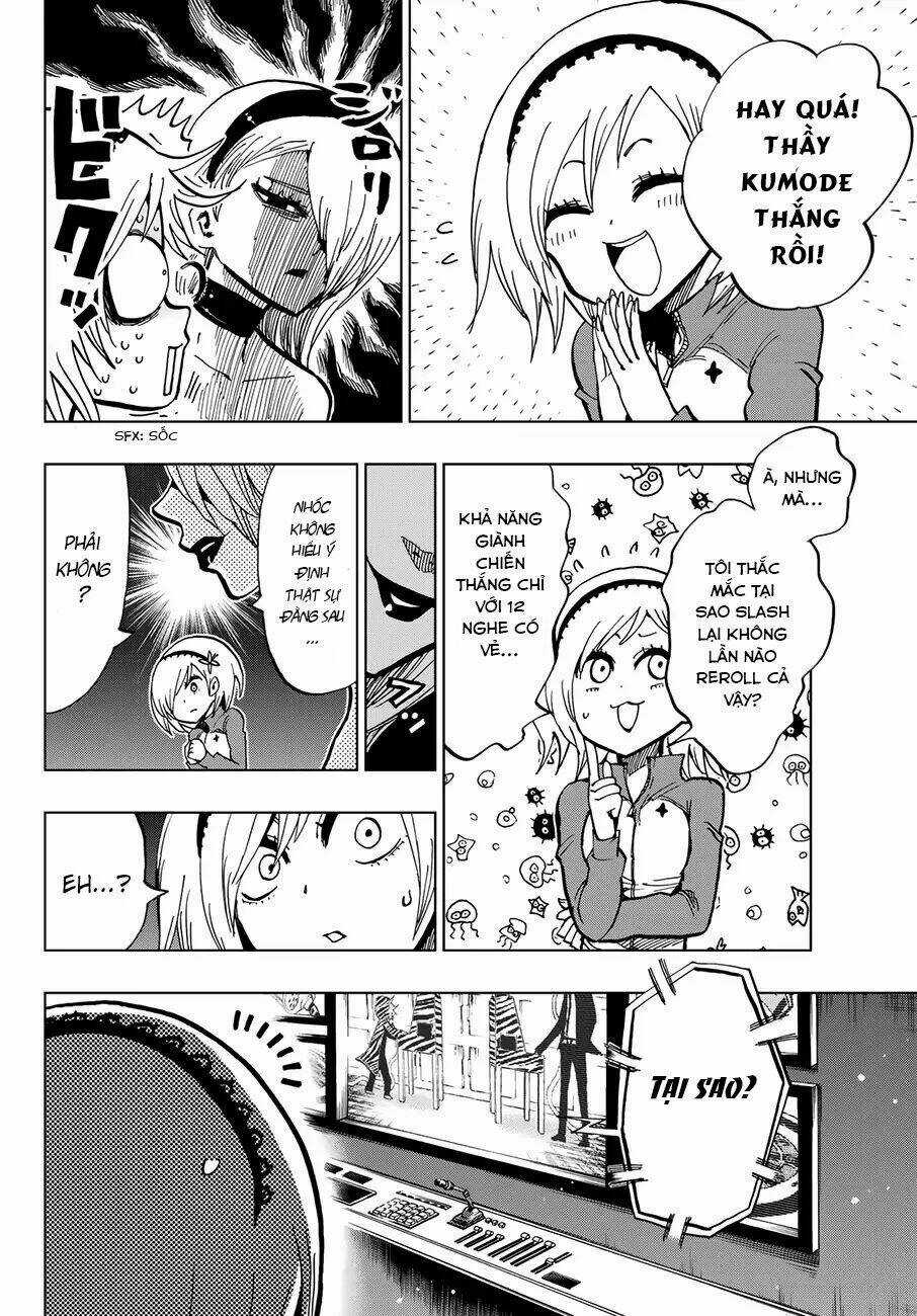 Kirara No Hoshi Chapter 8 trang 11