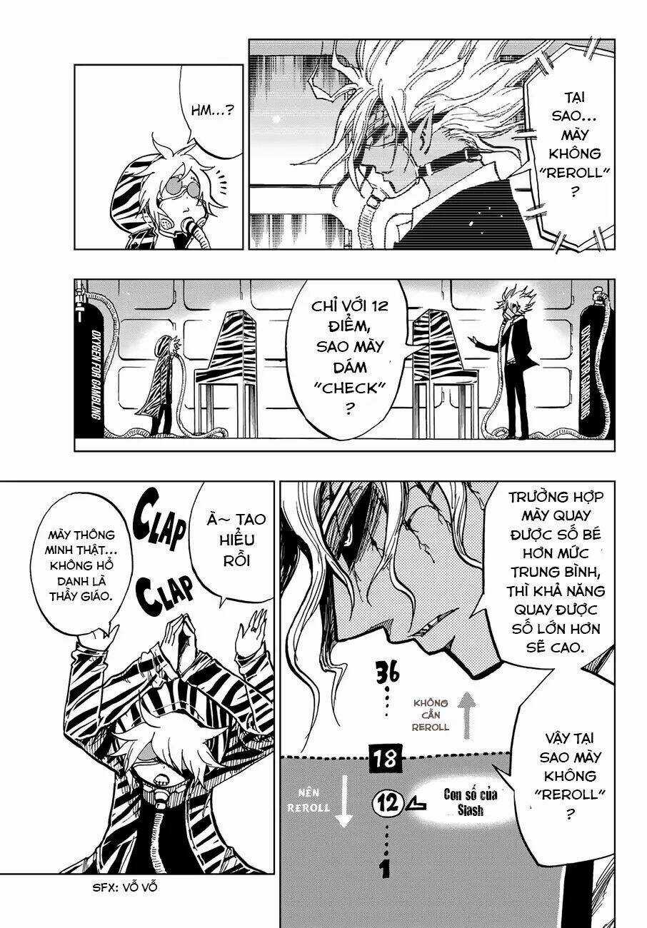 Kirara No Hoshi Chapter 8 trang 12