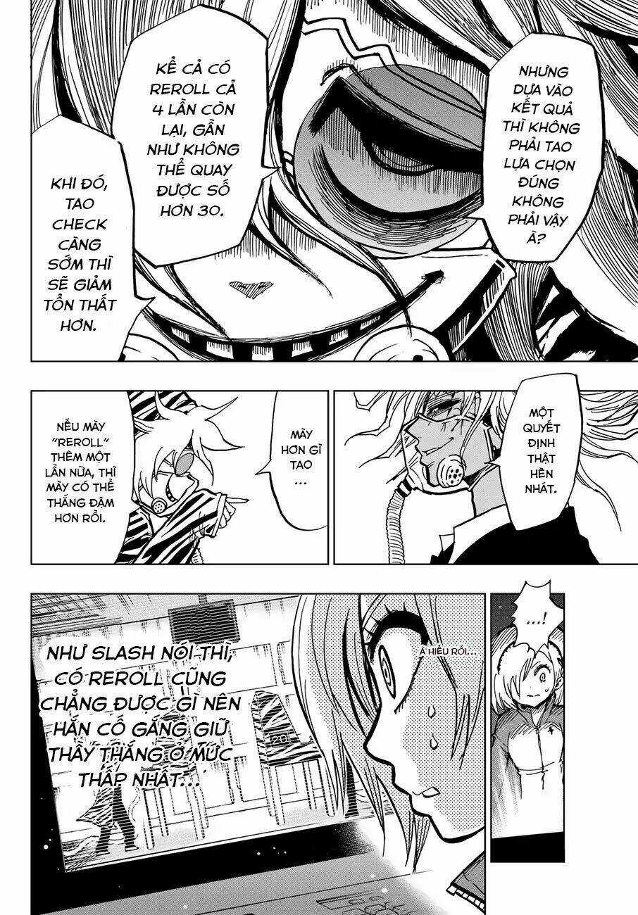 Kirara No Hoshi Chapter 8 trang 13