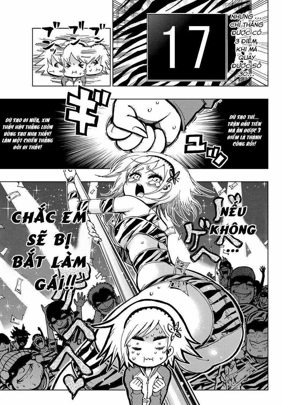 Kirara No Hoshi Chapter 8 trang 14