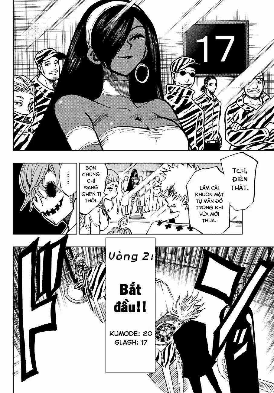 Kirara No Hoshi Chapter 8 trang 15